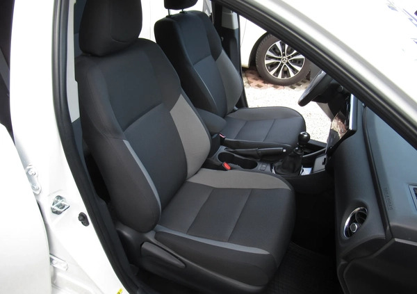 Toyota Auris cena 47896 przebieg: 59450, rok produkcji 2018 z Milanówek małe 154